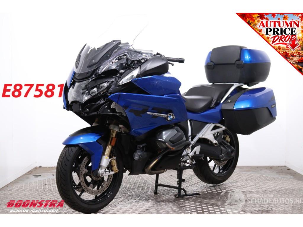 BMW R 1250 RT Sport Dynamic ESA ABS LED ACC Heizgriffe SHZ
