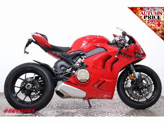 Ducati  Panigale V4 ABS LED Cruise Heizgriffe 8.923 km! picture 7