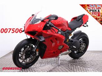 škoda motocykly Ducati  Panigale V4 ABS LED Cruise Heizgriffe 8.923 km! 2023/8