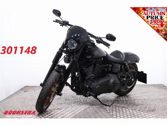 skadebil motor Harley-Davidson  FXDLS FXDLS Dyna Low Rider 110 Screaming Eagle ABS LED Cruise 2016/10