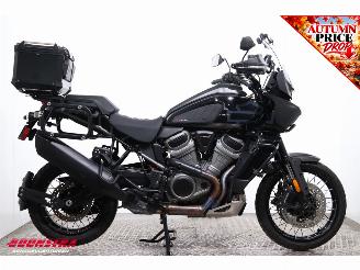 Harley-Davidson  Pan America RA1250S ABS LED Cruise Heizgriffe picture 7