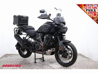 Harley-Davidson  Pan America RA1250S ABS LED Cruise Heizgriffe picture 2
