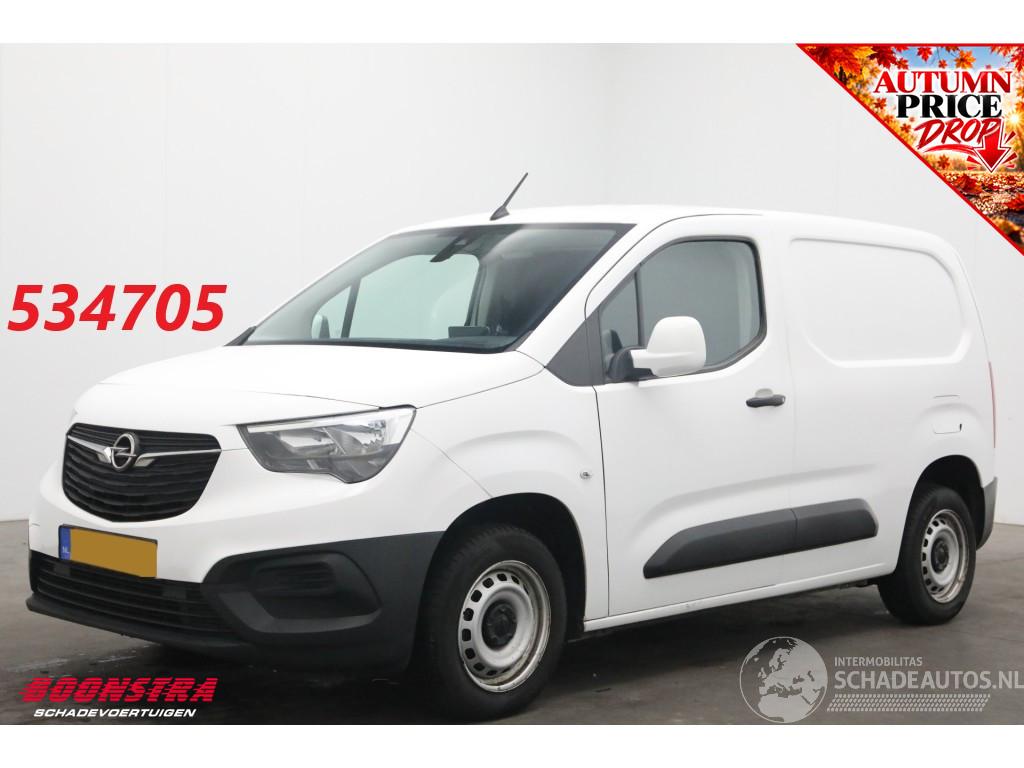 Opel Combo 1.5D L1H1 Cargo Edition Cruise Navi Clima Apple/Android PDC