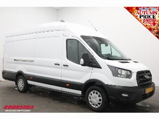 Ford Transit 350 2.0 TDCI L4H3 Trend MHEV RWD Autoclima Cruise Navi Airco Camera PDC picture 2