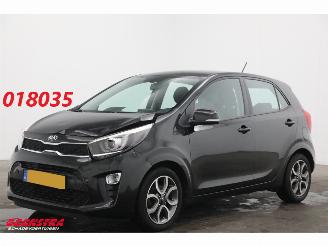 Unfallwagen Kia Picanto 1.0 CVVT First Edition LED Navi Clima Camera Cruise LMV 2017/5