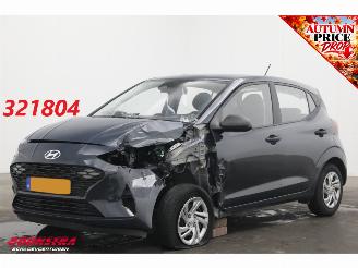 skadebil auto Hyundai I-10 1.0 Comfort Camera Virtual Airco Navi Cruise AppleCarplay/AndroidAuto 2025/1