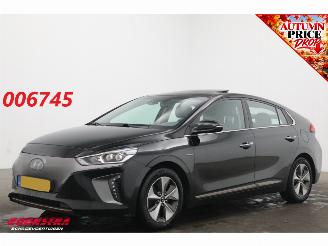 skadebil auto Hyundai Ioniq Premium EV Camera Infinity Pano Memory Audio Clima LED Navi 2017/3