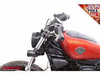 Harley-Davidson  Nightster RH975 ABS LED picture 9