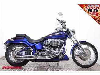 Harley-Davidson  FXSTDSE CVO Softail picture 7