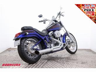 Harley-Davidson  FXSTDSE CVO Softail picture 3