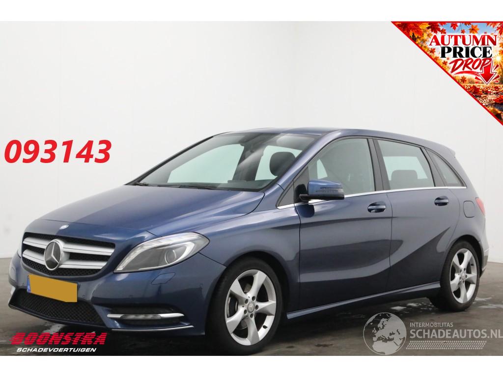 Mercedes B-klasse 180 Ambition Camera AHK Memory Clima Cruise AppleCarplay/Androidauto