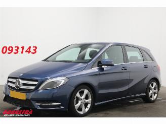 Ocazii autoturisme Mercedes B-klasse 180 Ambition Camera AHK Memory Clima Cruise AppleCarplay/Androidauto 2012/8