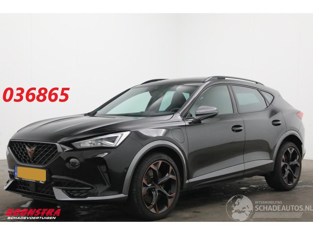 Cupra Formentor 1.4 e-Hybrid VZ Performance Pano AHK Camera SHZ LrHZ LED