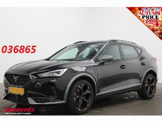 krockskadad bil auto Cupra Formentor 1.4 e-Hybrid VZ Performance Pano AHK Camera SHZ LrHZ LED 2022/12