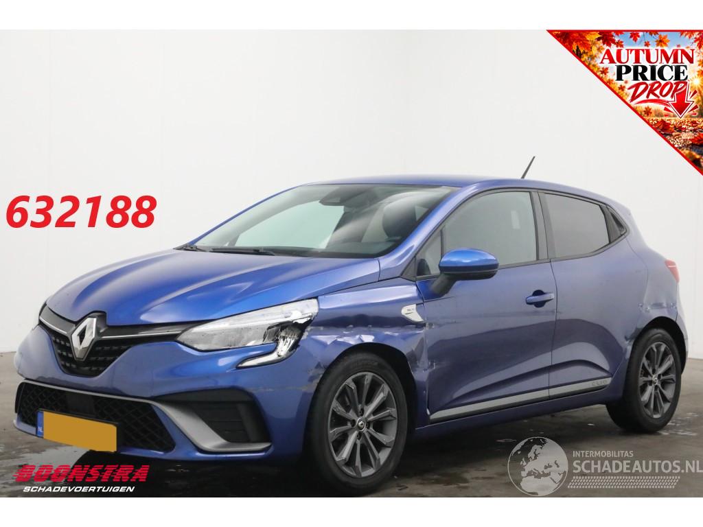 Renault Clio 1.0 TCe R.S. Line SHZ AHK Clima Navi PDC Cruise