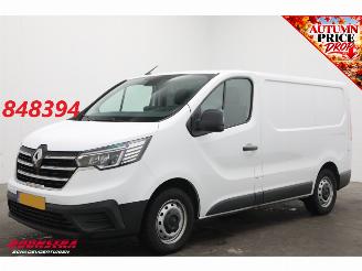 Unfall Kfz Van Renault Trafic 2.0 BlueDCI Aut. 150 EDC Aut. Airco Navi Cruise Camera 2023/11
