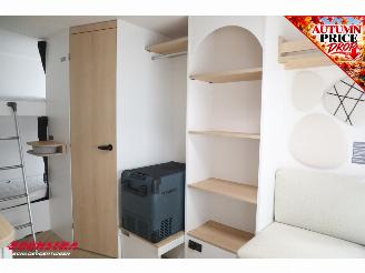 LMC  Edero 470 K Middenkeuken Dwarsbed Stapelbed picture 32