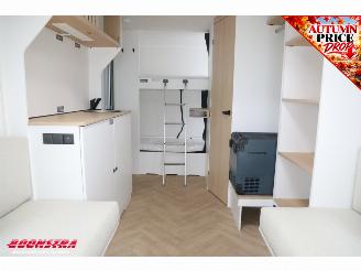LMC  Edero 470 K Middenkeuken Dwarsbed Stapelbed picture 22