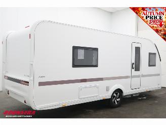Adria  Adora 572 UT All-in Airco Lengtebed LMV DeLonghi ATC picture 3