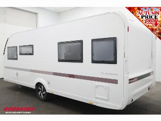Adria  Adora 572 UT All-in Airco Lengtebed LMV DeLonghi ATC picture 4