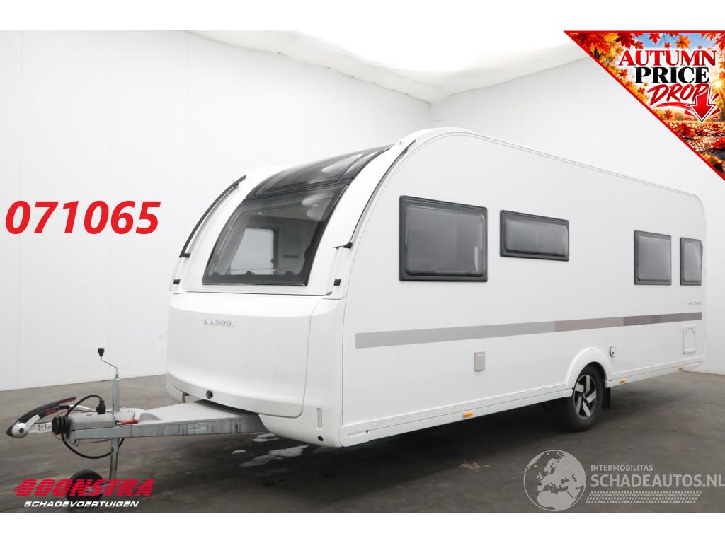 Adria Adora 572 UT All-in Airco Lengtebed LMV DeLonghi ATC