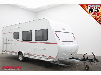 Burstner  Premio Life 490 TK Pack 2 Vloerverwarming Stapelbed Treinzit picture 2