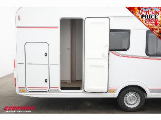 Burstner  Premio Life 490 TK Pack 2 Vloerverwarming Stapelbed Treinzit picture 29