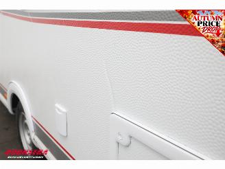 Burstner  Premio Life 490 TK Pack 2 Vloerverwarming Stapelbed Treinzit picture 5