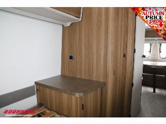 Eriba  Touring 630 Legend Hefdak Luifel Dwarsbed Comfort Design Vloerverwarming picture 19