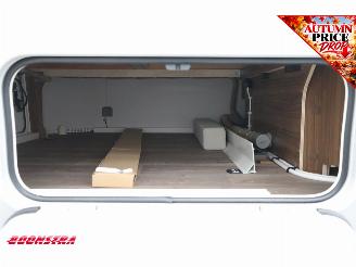 Eriba  Touring 630 Legend Hefdak Luifel Dwarsbed Comfort Design Vloerverwarming picture 27