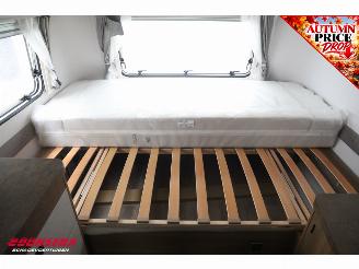 Eriba  Touring 630 Legend Hefdak Luifel Dwarsbed Comfort Design Vloerverwarming picture 11