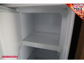 Eriba  Touring 630 Legend Hefdak Luifel Dwarsbed Comfort Design Vloerverwarming picture 17