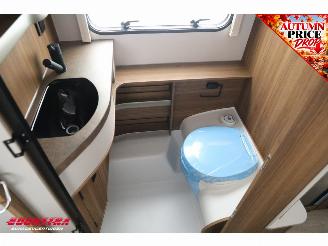 Eriba  Touring 630 Legend Hefdak Luifel Dwarsbed Comfort Design Vloerverwarming picture 20