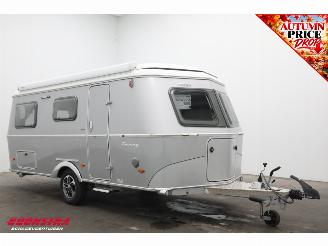 Eriba  Touring 630 Legend Hefdak Luifel Dwarsbed Comfort Design Vloerverwarming picture 2