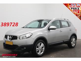 Unfallwagen Nissan Qashqai 2.0 Acenta Cruise Clima PDC AHK 2012/1