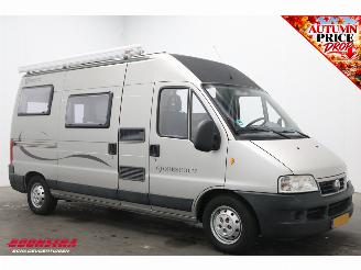 Globecar  Globescout 244L 2.8 M.Jet 128pk Airco Camera AHK picture 2