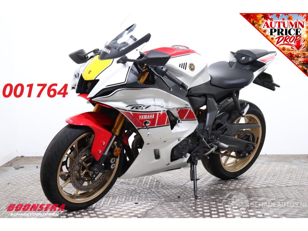 Yamaha  R7 60th Anniversary 35 KW ABS LED Quickshift Akrapovic