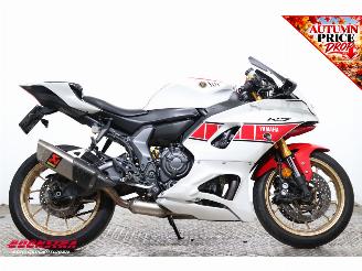 Yamaha  R7 60th Anniversary 35 KW ABS LED Quickshift Akrapovic picture 7