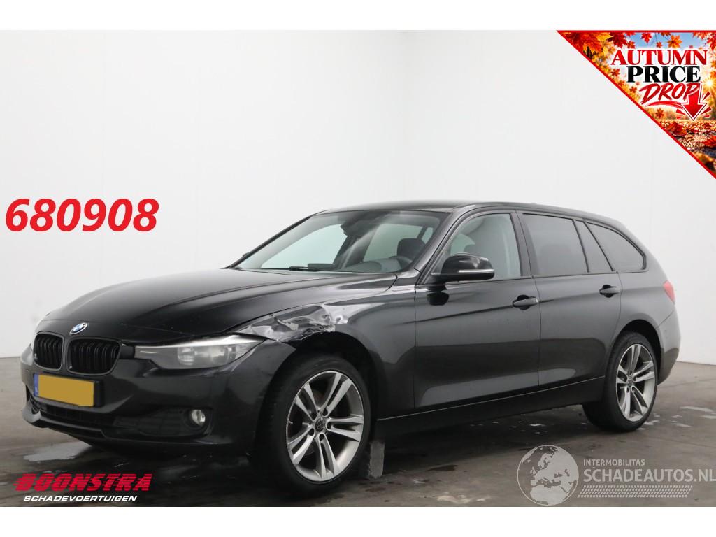 BMW 3-serie Touring 320d Aut. High Executive Cruise Navi Clima SHZ Bluetooth PDC