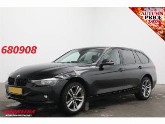 škoda osobní automobily BMW 3-serie Touring 320d Aut. High Executive Cruise Navi Clima SHZ Bluetooth PDC 2014/12