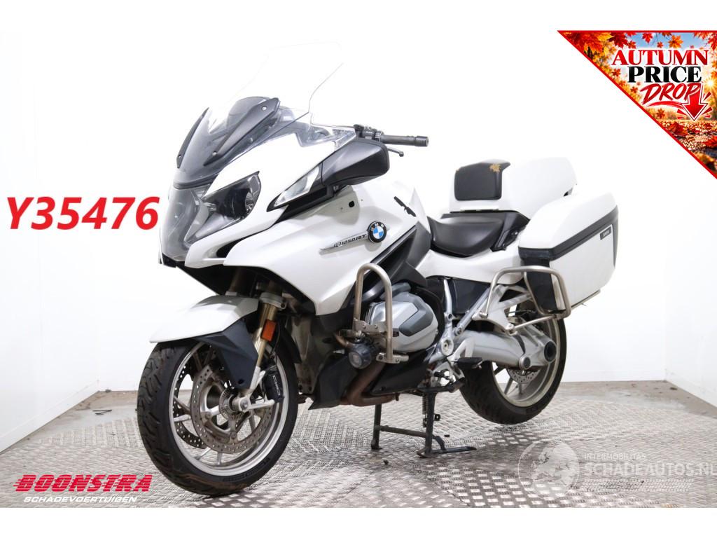 BMW R 1250 RT ABS Cruise Heizgriffe ESA