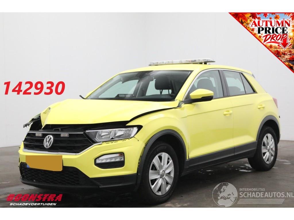 Volkswagen T-Roc 1.5 TSI 150 pk DSG Airco Bluetooth 83.248km