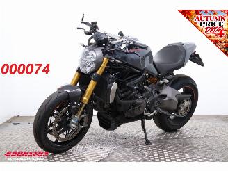 skadebil motor Ducati  Monster 1200 S ABS 2017/3