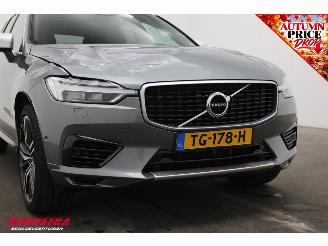 Volvo Xc-60 2.0 T8 Twin Engine AWD R-Design Cruise Navi Clima SHZ Virtual Camera PDC AHK picture 6