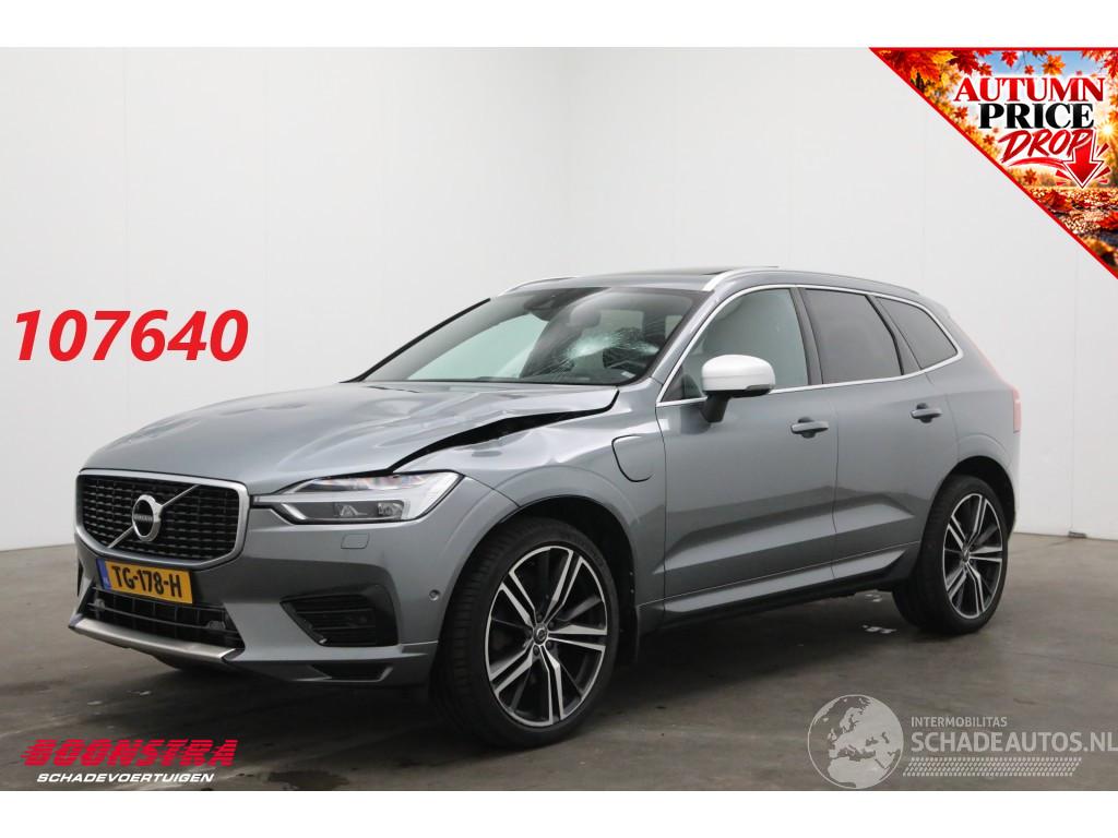 Volvo Xc-60 2.0 T8 Twin Engine AWD R-Design Cruise Navi Clima SHZ Virtual Camera PDC AHK