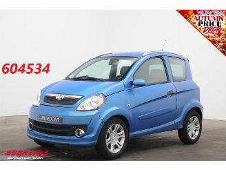 begagnad bil brommobiel Microcar  Mgo M.GO SXI Leder LMV 2009/9