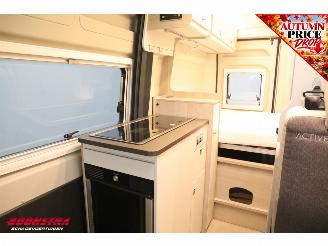 Burstner  Campeo 600 Active 2.2 MJ Aut. Luifel Fietsendrager Dwarsbed Cruise Airco Camera 35.172 km! picture 20
