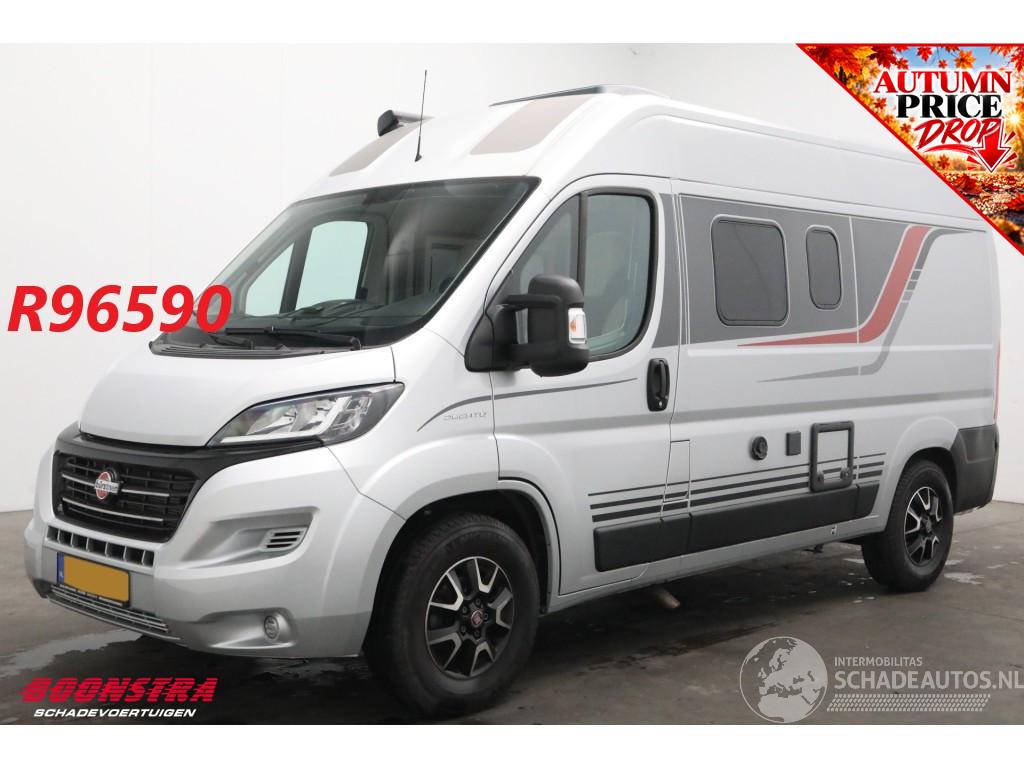 Burstner  Campeo 600 Active 2.2 MJ Aut. Luifel Fietsendrager Dwarsbed Cruise Airco Camera 35.172 km!