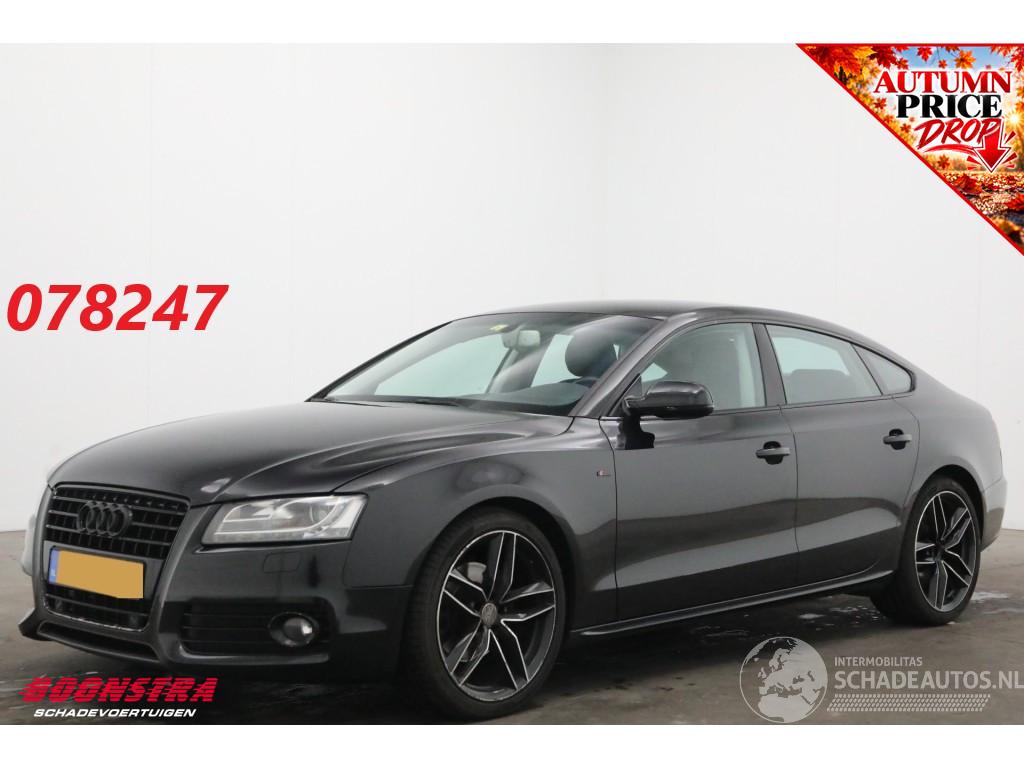 Audi A5 Sportback 2.0 TFSI Aut. S-Line Cruise Navi Clima Camera PDC