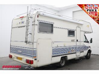 Mercedes  Rotec 904 412 D Luifel Dwarsbed Middenkeuken Cruise Camera 110.474 km! picture 3